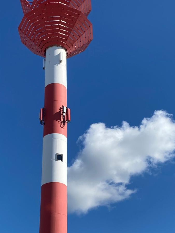 Altes Pastorenhus - Land Und Meer Osterbruch Exterior foto