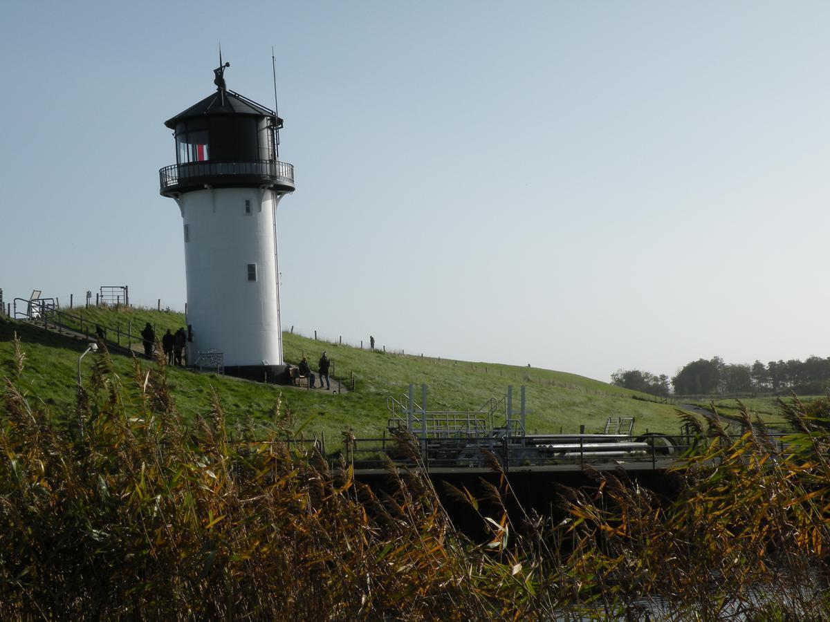 Altes Pastorenhus - Land Und Meer Osterbruch Exterior foto
