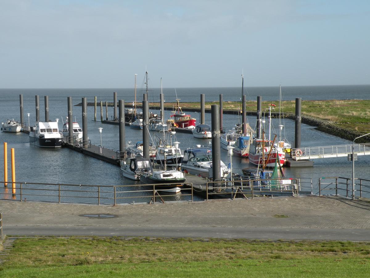 Altes Pastorenhus - Land Und Meer Osterbruch Exterior foto